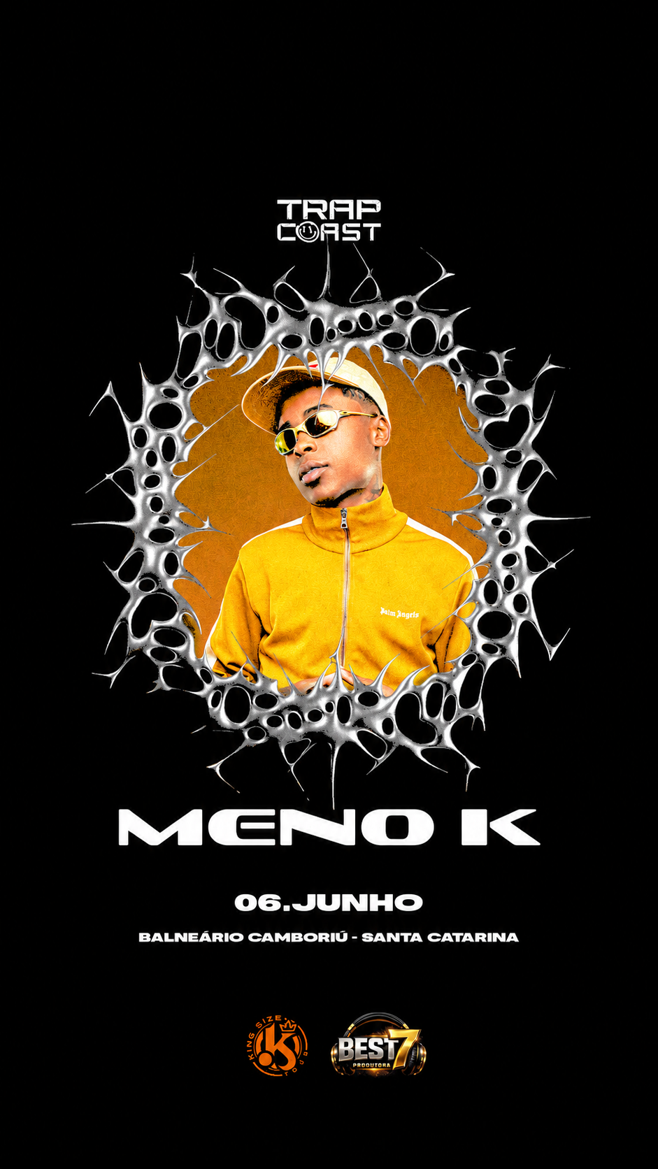 Arte oficial de Meno K